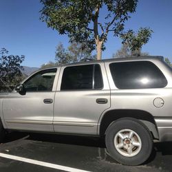 2000 Dodge Durango