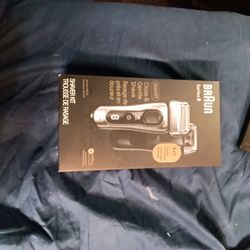 BRAUN SERIES 8