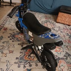 Electric Dirtbike 
