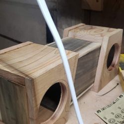 The IDEA Born.......Custom Bluetooth Speakers 