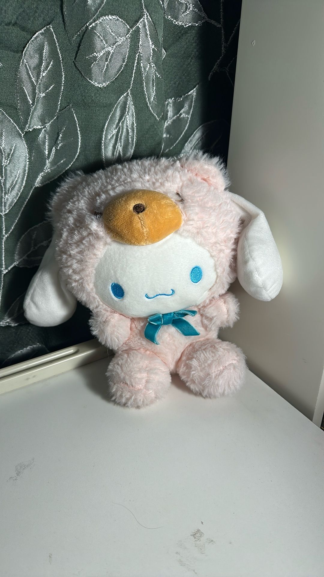 Cinnamon Roll plushie Nakajima