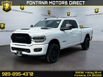 2024 RAM 2500