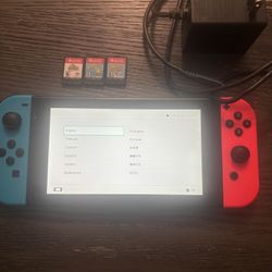 Nintendo Switch