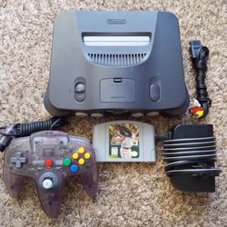Nintendo 64 