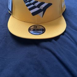 Gold SnapBack