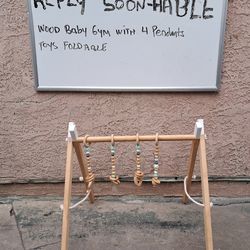 Baby gym