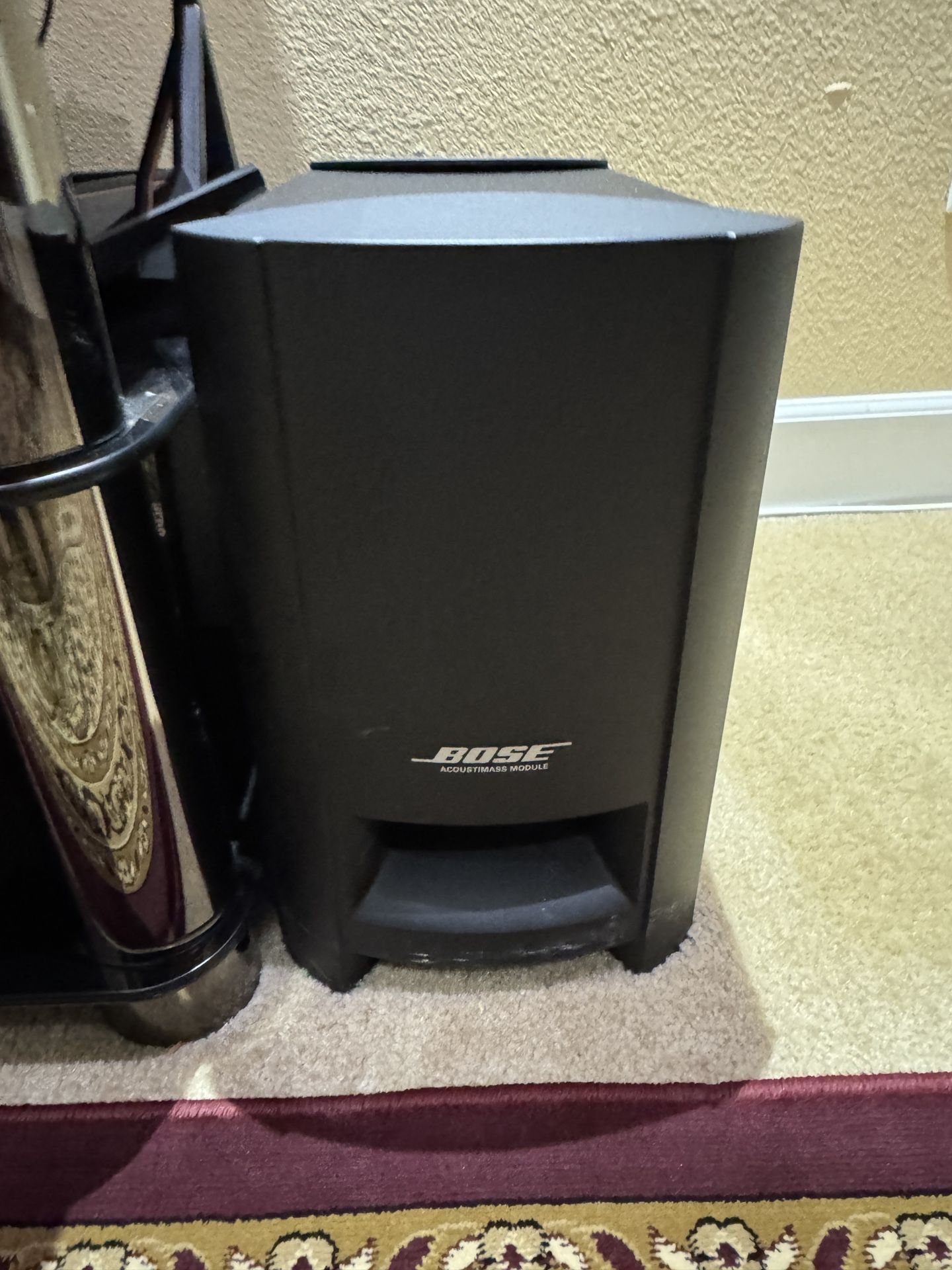 Bose Cinemaster Sound System