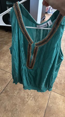 Several blouses