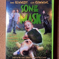 Son of the Mask (DVD, 2005) Authentic US Release
