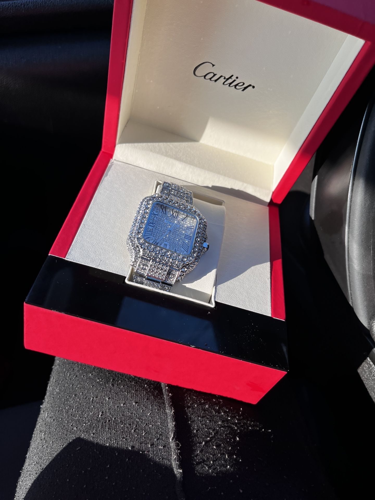 Cartier 40mm