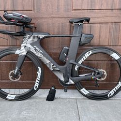 Felt Triathlon  IA Bike