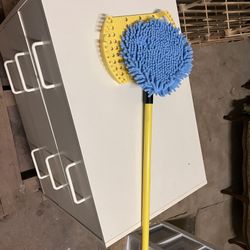 Wall Mop
