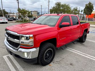 2016 Chevrolet Silverado
