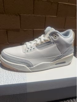 Men’s Jordan Retro 3 shoes