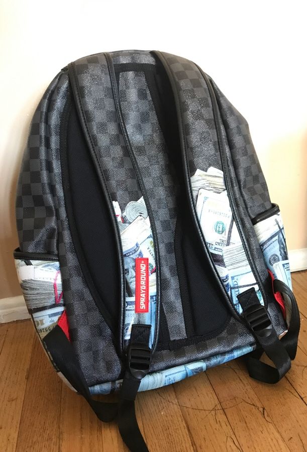 Sprayground offshore account cheap