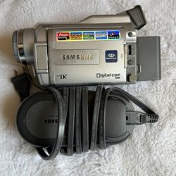 Samsung Camcorder