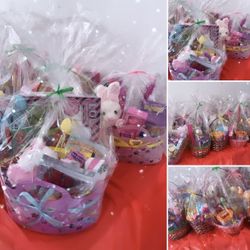 Easter 🐰 Baskets 🧺 💙💖
