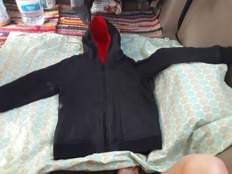 Boys Reversible Jacket