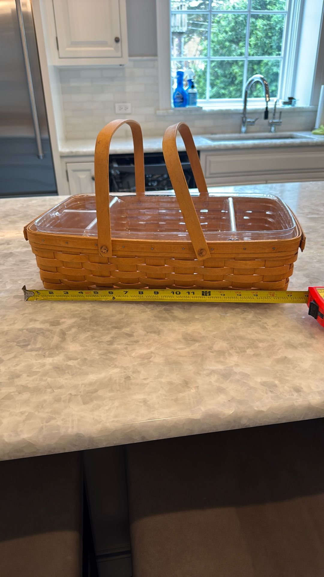 Longaberger 17 Inch
