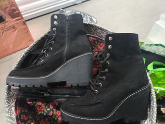 Women's boots cool planet by Steve Madden