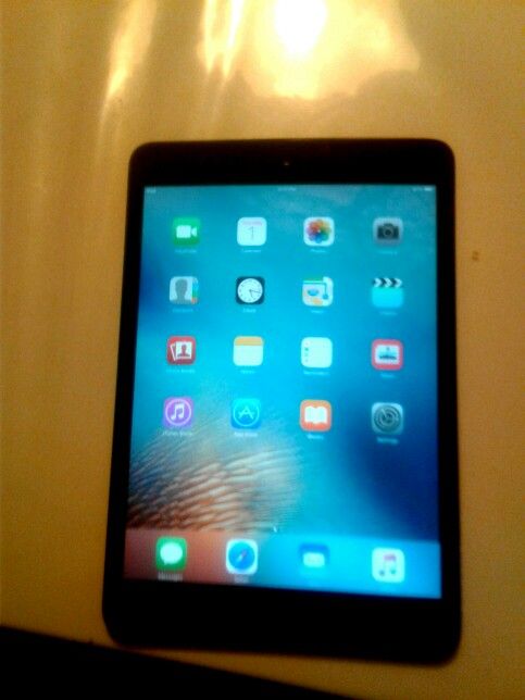 iPad mini 1 16gb unlocked clean