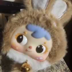 Samuel Confirmed Key Chain Plush