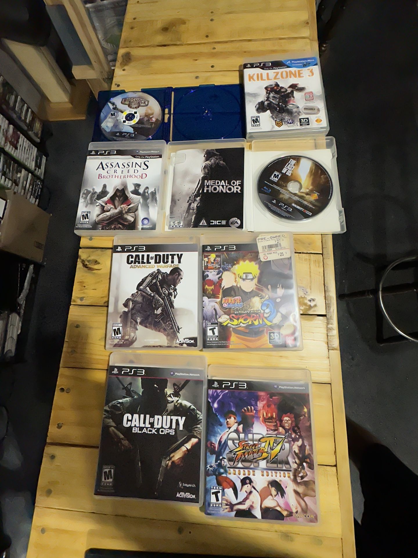 Video Games