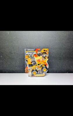 Spin Master Monster Jam El Toro Loco 25th Anniversary Series 1 1:64 Diecast 2026