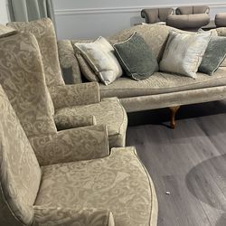 Living Room Furniture Set