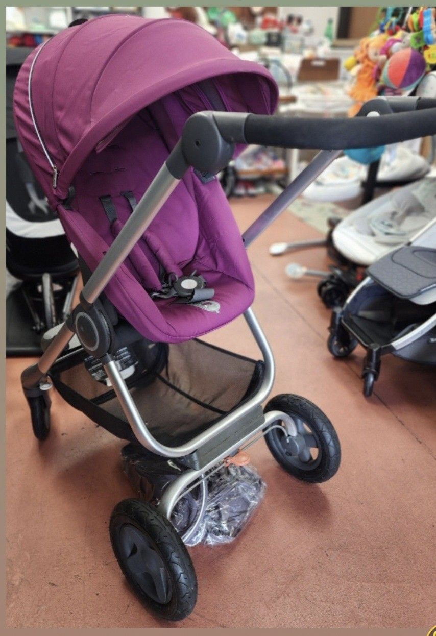 Stokke SCOOT stroller