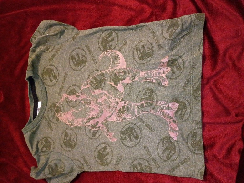 T-Shirt $1 Each