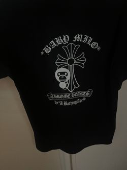 Bape X Chrome Hearts