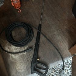 Wrangle Pressure Washer