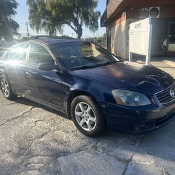 2006 Nissan Altima