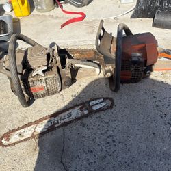 Stihl ChainSaws