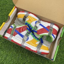 Nike SB “Sandy Bodecker” Size 5Y EBAY
