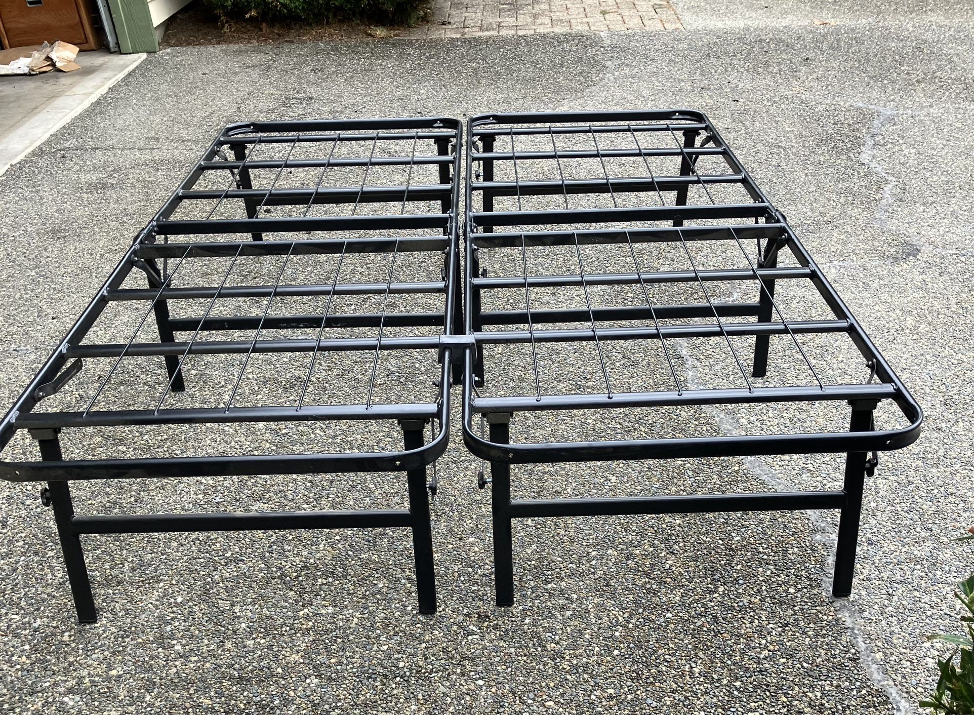 Full Size Bed Mattress Frame