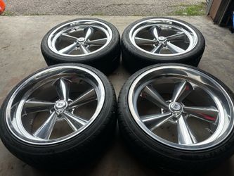 22 Inch Directional Billets