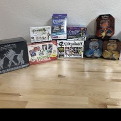 Hidden Fates Champions Path Vivid Voltage Evolutions Pokémon, Prestige Football, NFL Chronicles, MLB Archives, Allen & Ginter, Pokemon Burning Shadows