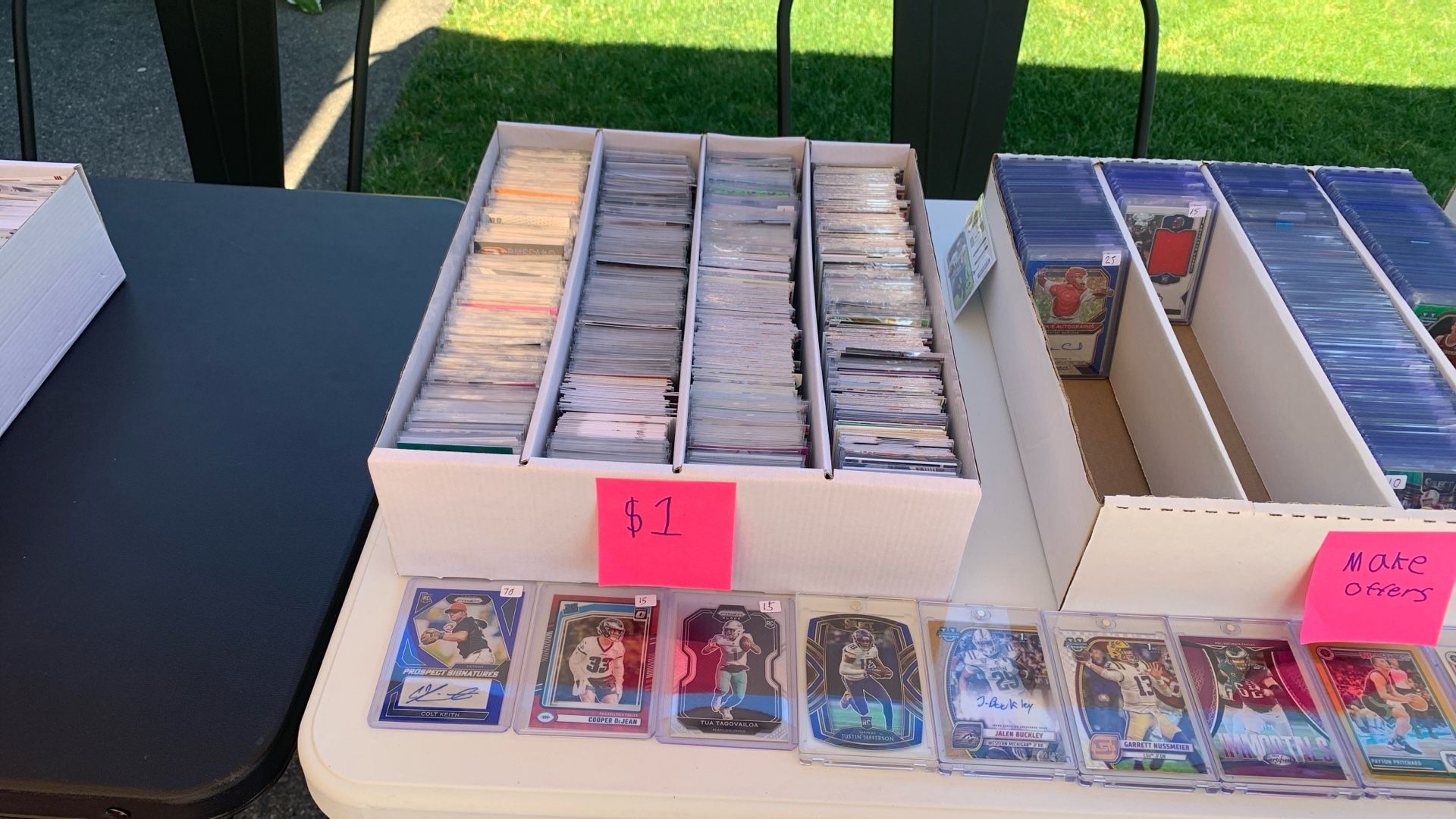 Sports Cards