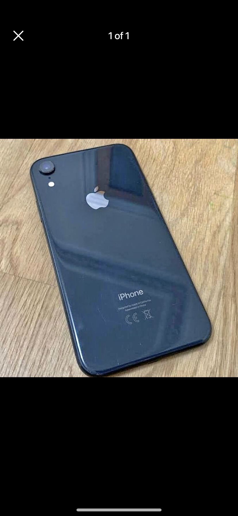 iPhone XR Unlocked With Warranty