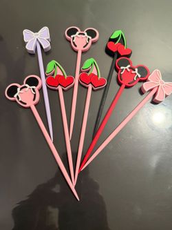 Decorative Poke Sticks for Glitter & Rhinestones – $2 Each