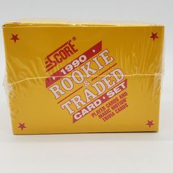 1990 Rookie Card Set