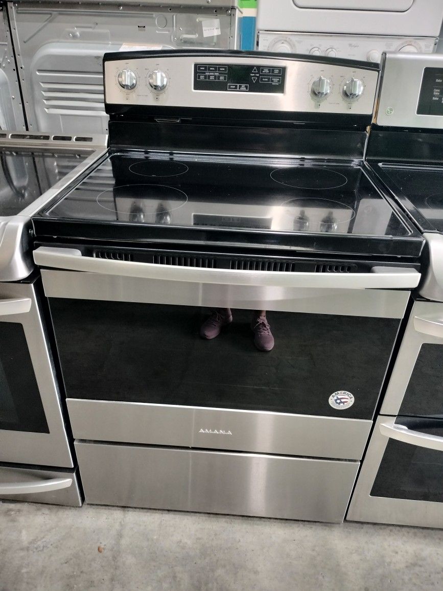Cocina Eléctrica Marca Amana for Sale in Miami, FL OfferUp