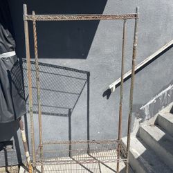 Metal Shelve