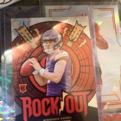Rookies And Stars Sport Cards