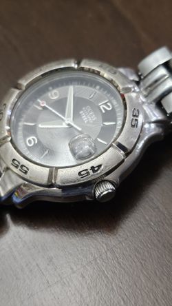 Guess Waterpro Steel
