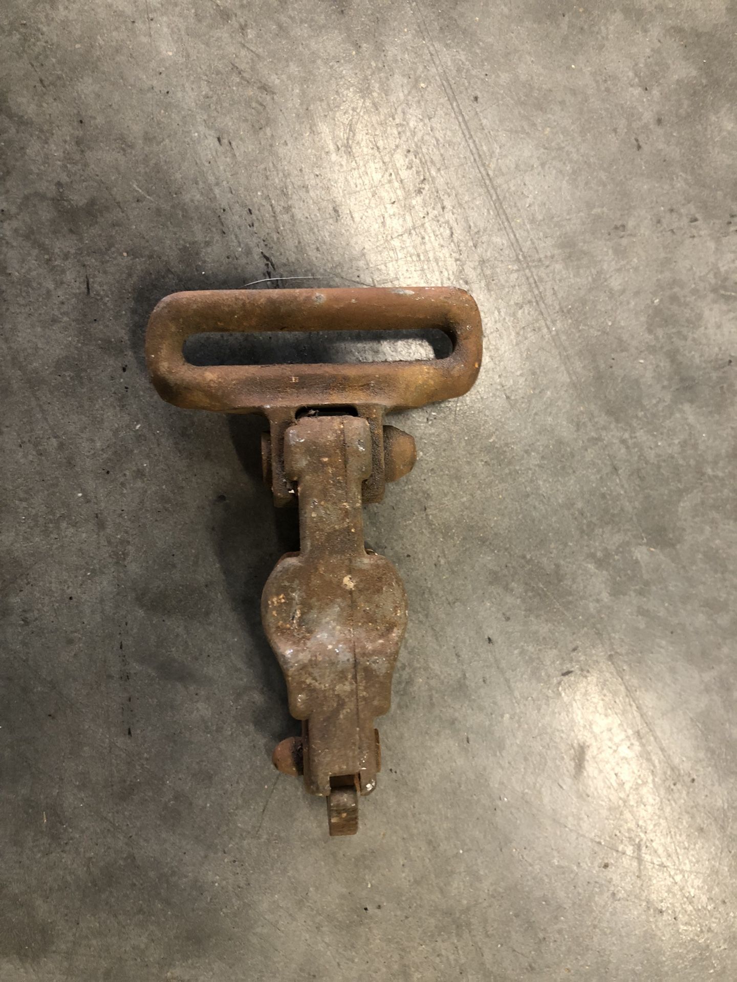 D Ring Double Chamber mil spec