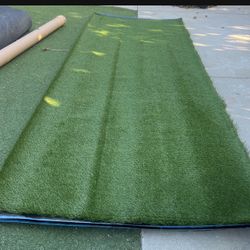 Artificial Grass 15’x6’ $135