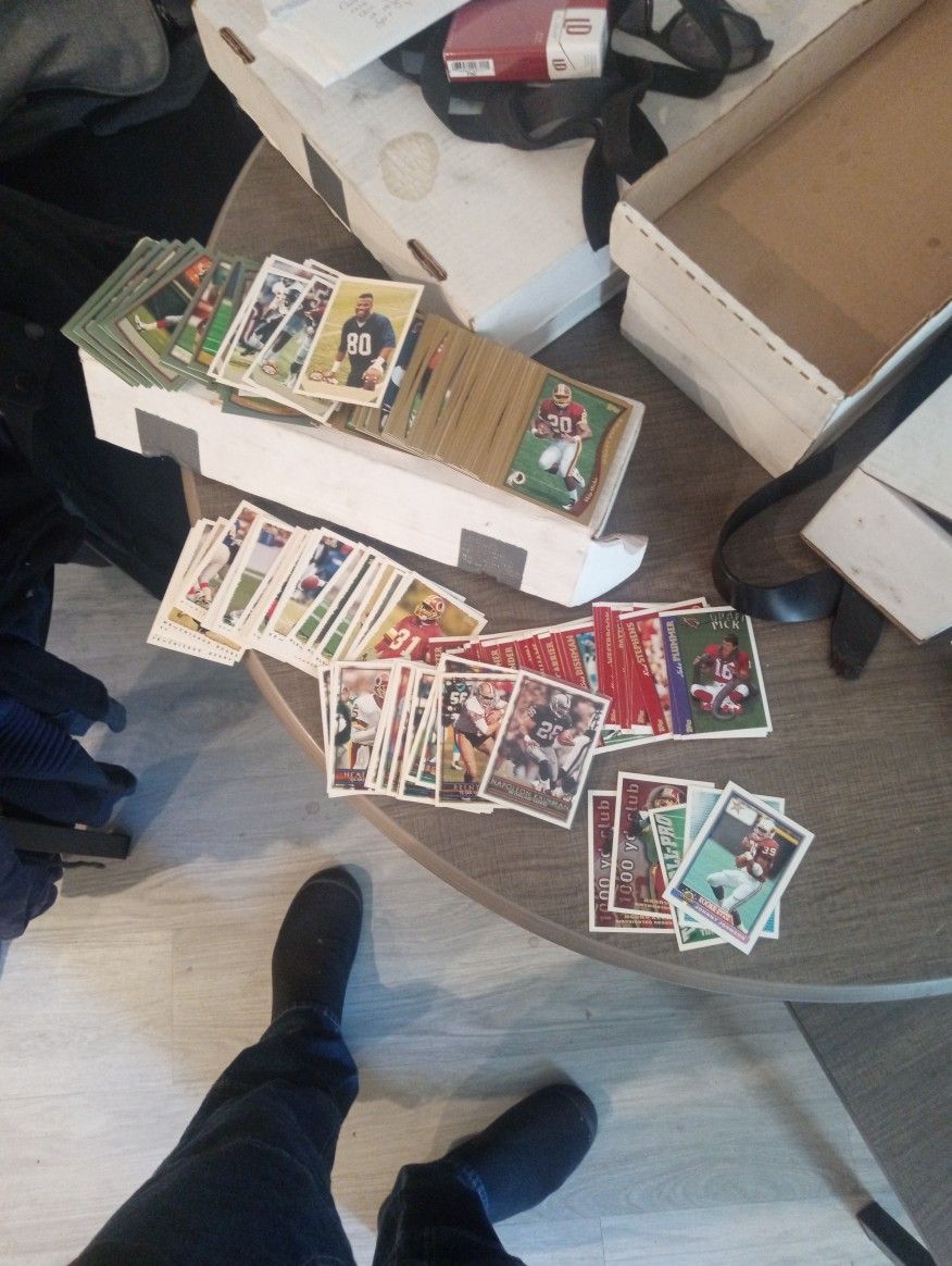 Topps Gold Football